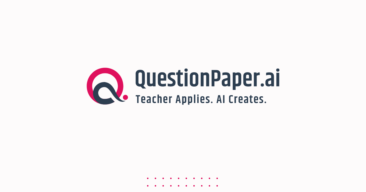 Home Questionpaper Ai Home Questionpaper Ai